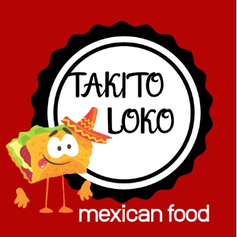 Logo restaurante Takito Loko