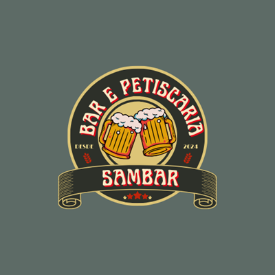 Logo restaurante SAMBAR BAR & PETISCARIA
