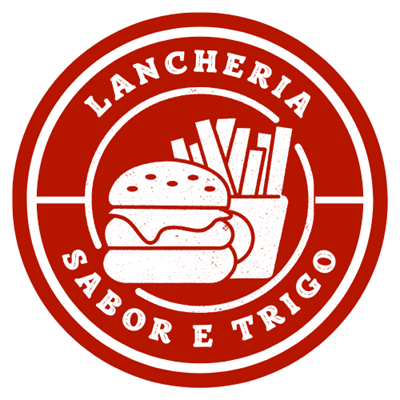 Logo restaurante Sabor e Trigo - Lancheria