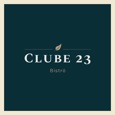 Logo restaurante Clube 23