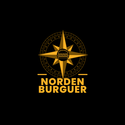 Logo restaurante Norden Burguer