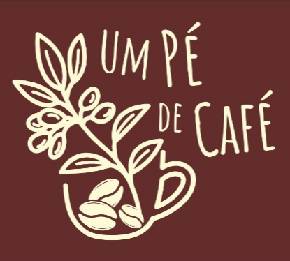 Logo restaurante Um Pé de Café