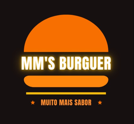 Logo restaurante MM's Burguer