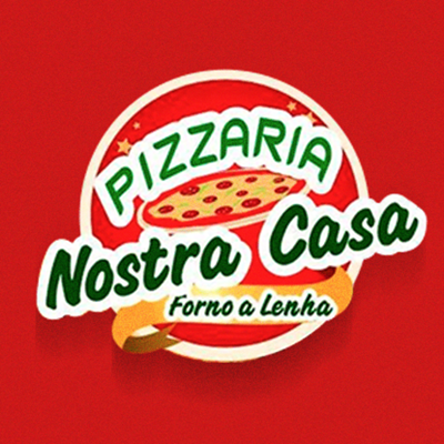 Logo restaurante Nostra Casa Pizzaria