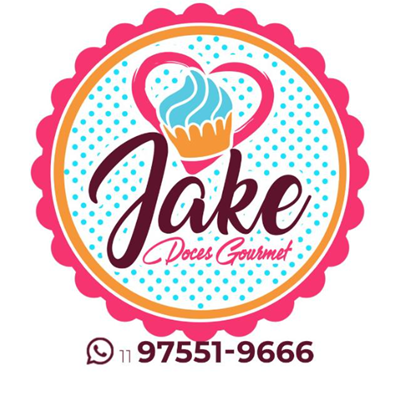 Logo restaurante Jake Doces Gourmet