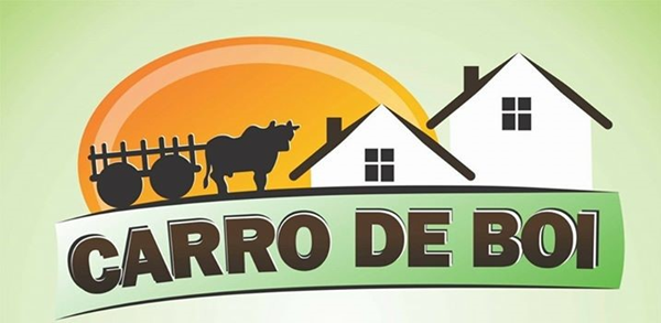 Logo restaurante CARRO DE BOI