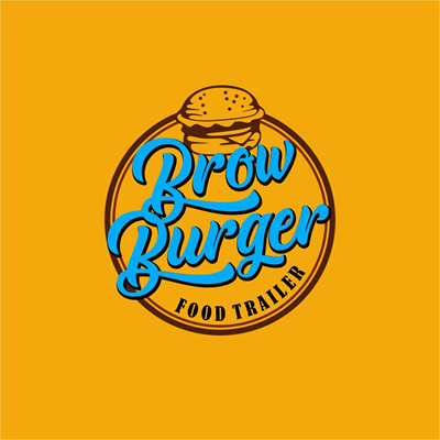 Logo restaurante BROW BURGER