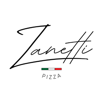 Logo restaurante Zanetti Pizzaria