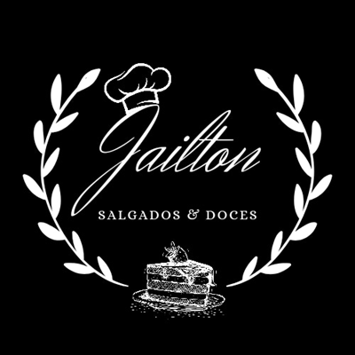 Logo restaurante Jailton Salgados & Doces