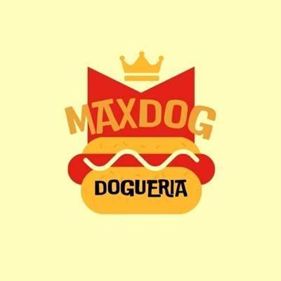 Logo restaurante MAXDOG DOGUERIA