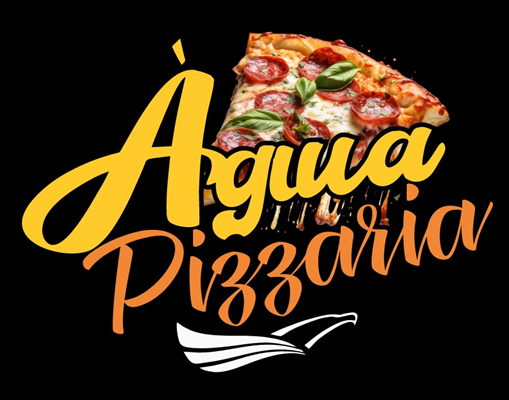 Logo restaurante Pizzaria Águia