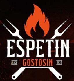 Logo restaurante ESPETIN GOSTOSIN