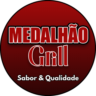 Logo restaurante Medalhão Grill