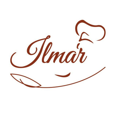 Logo restaurante ILMAR CONFEITARIA