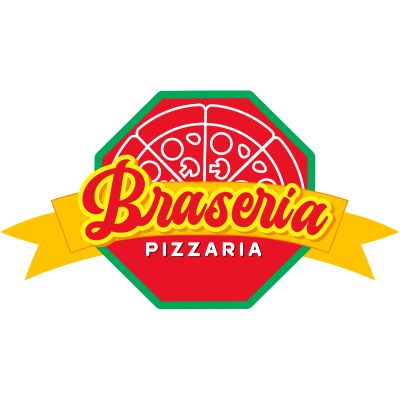 Logo restaurante Pizzaria Braseria