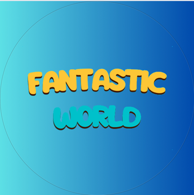 Logo restaurante FANTASTIC WORLD