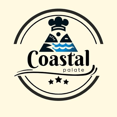 Logo restaurante coastalpalate