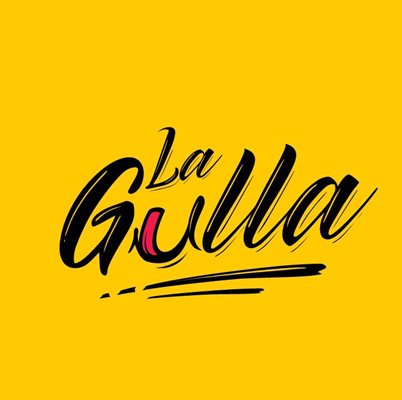 Logo restaurante LA GULLA