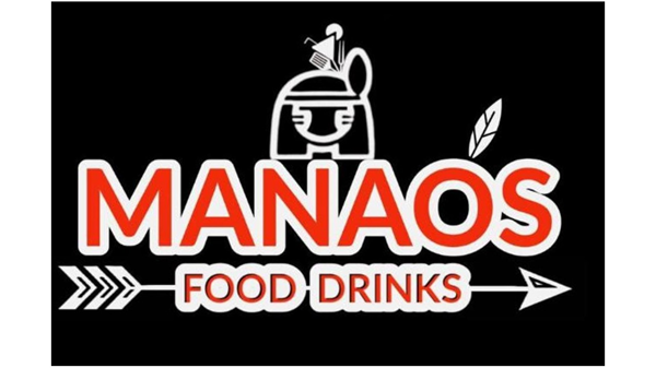 Logo restaurante Manaos Food Drinks