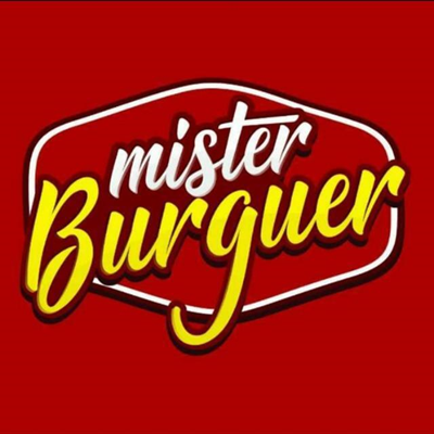Logo restaurante MISTER BURGUER