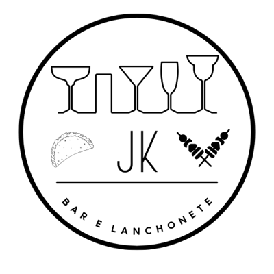 Logo restaurante JK Bar e Lanchonete