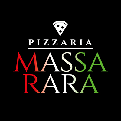 Logo restaurante Massa Rara Pizzaria