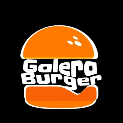 Logo restaurante Galera Burger