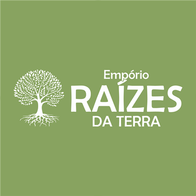 Logo restaurante Empório Raizes da Terra