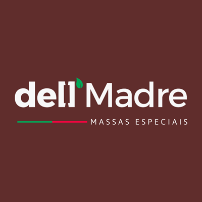 Logo restaurante Dell' Madre Massas Especiais