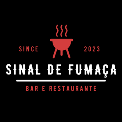 Logo restaurante Sinal de Fumaça