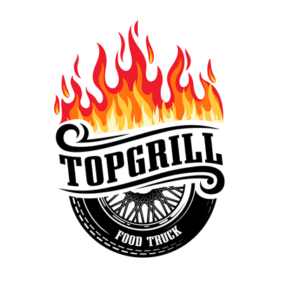 Logo restaurante Topgrill Foodtruck