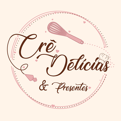 Logo restaurante Crê Delícias