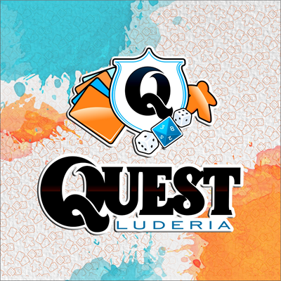 Logo restaurante Quest Boardgames