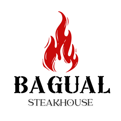 Logo restaurante Bagual Steakhouse