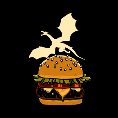 Logo restaurante Mitologico