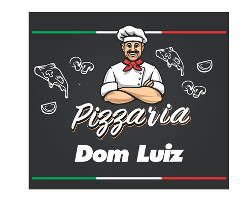 Logo restaurante Dom Luiz