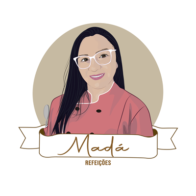 Logo restaurante Madá Refeições