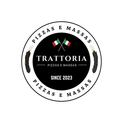 Logo restaurante Trattoria Pizzas e Massas