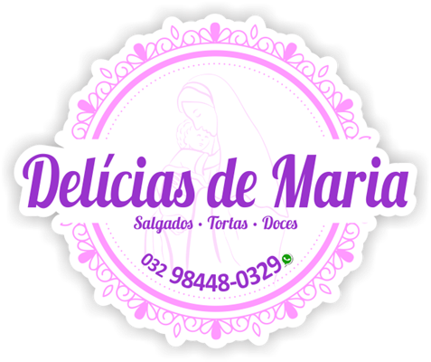 Logo restaurante Delicias de Maria