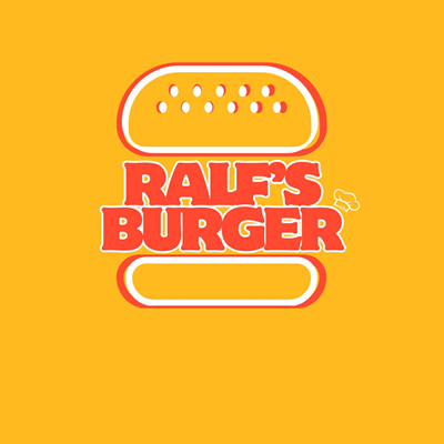 Logo restaurante RALF'S BURGER