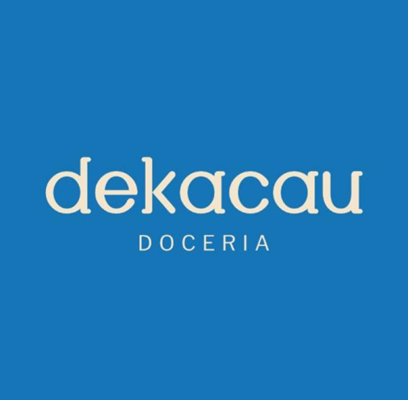 Logo restaurante Dekacau Doceria