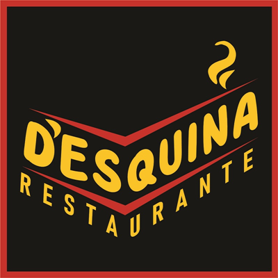 Logo restaurante D'esquina