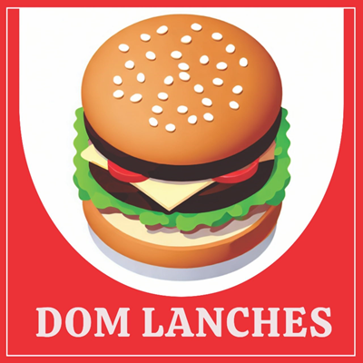 Logo restaurante Dom Lanches