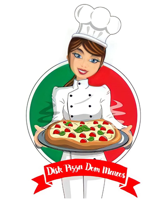 Logo restaurante Pizzaria Dom Marcos