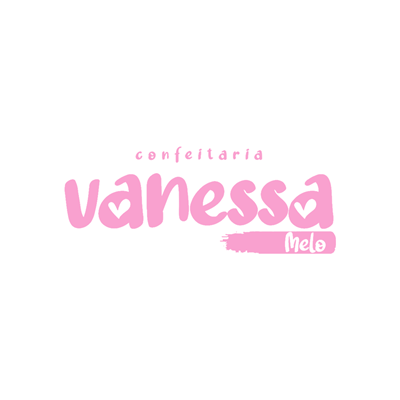 Logo restaurante Confeitaria Vanessa Melo