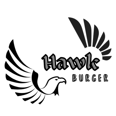 Logo restaurante Hawk Burger