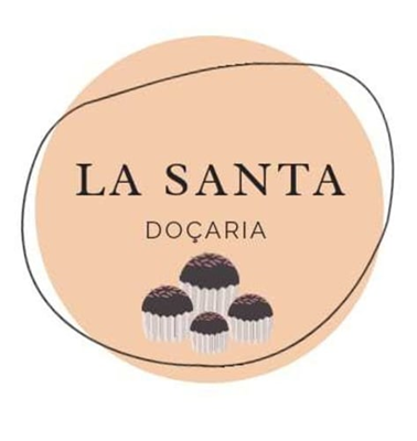 Logo restaurante LA SANTA DOÇARIA