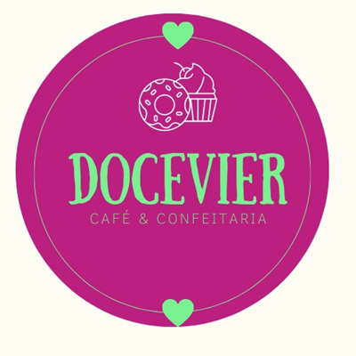 Logo restaurante Docevier Cafe & Confeitaria