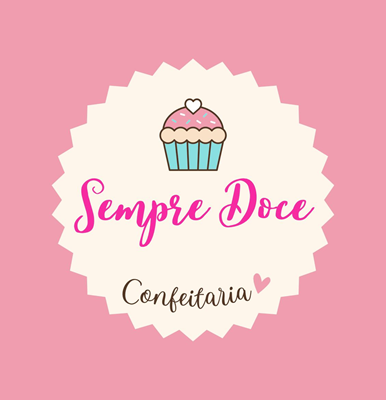 Logo restaurante Sempre Doce