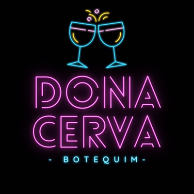 Logo restaurante Dona Cerva Botequim